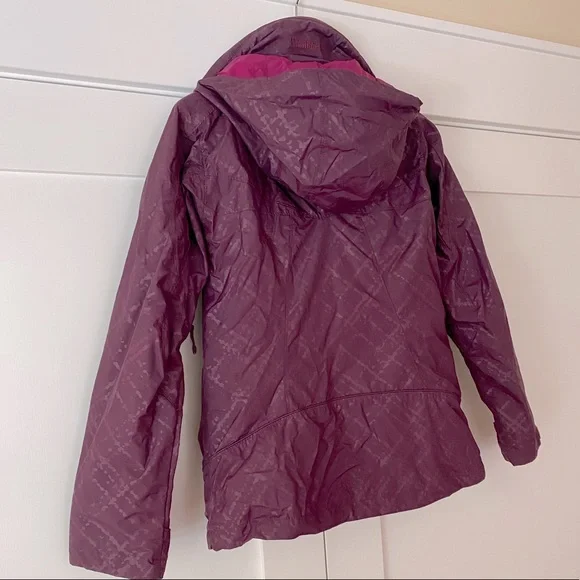 Columbia - Whirlibird snow shell jacket - Picture 12 of 16